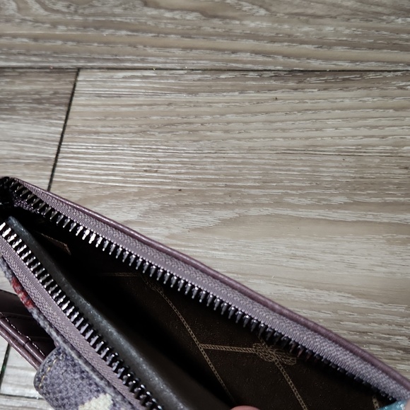 Wrangler Wristlet Clutch Card Holder Wallet NWOT - Picture 6 of 11